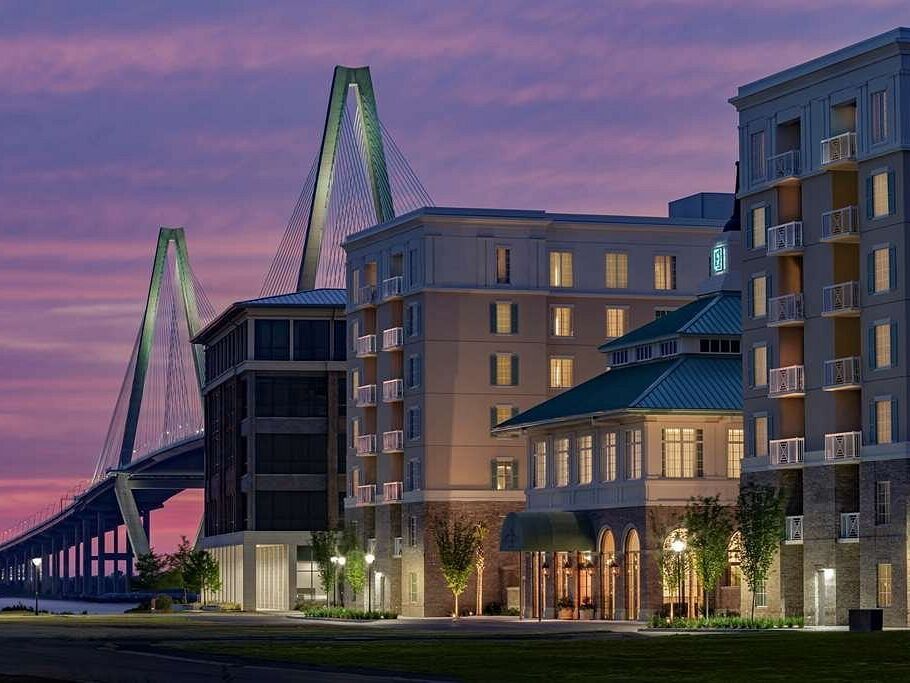 Picture of Embassy Suites by Hilton Charleston Harbor Mt. Pleasant