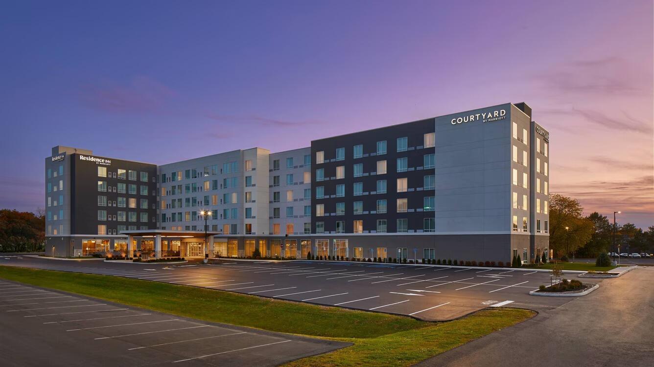 Picture of Courtyard by Marriott Albany Airport
