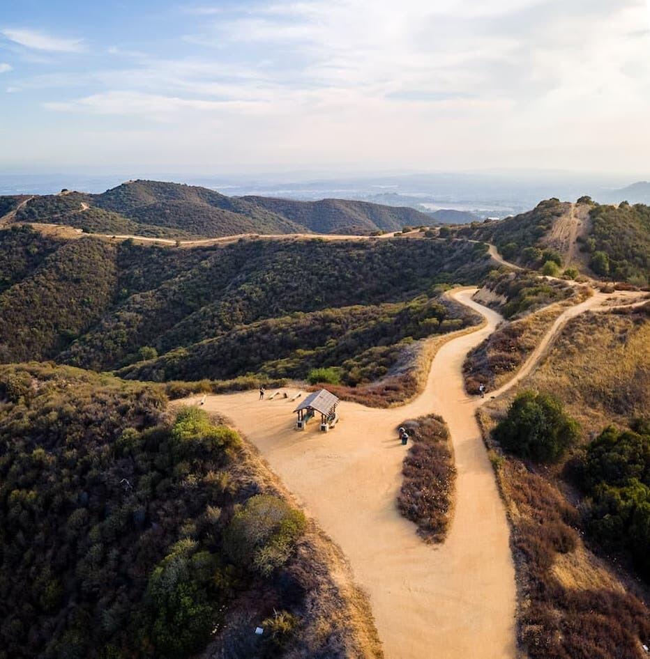 Picture of Claremont Wilderness Park, 5 Mile Loop Trail