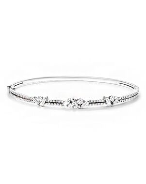James Allen 81227 Wedding Bracelet photo