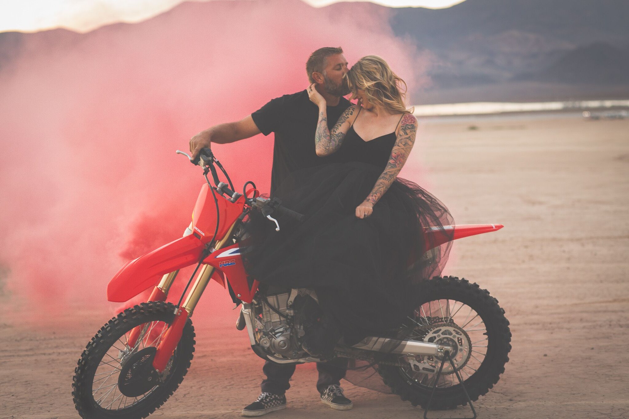 Britnee & Jayson Home Page Banner