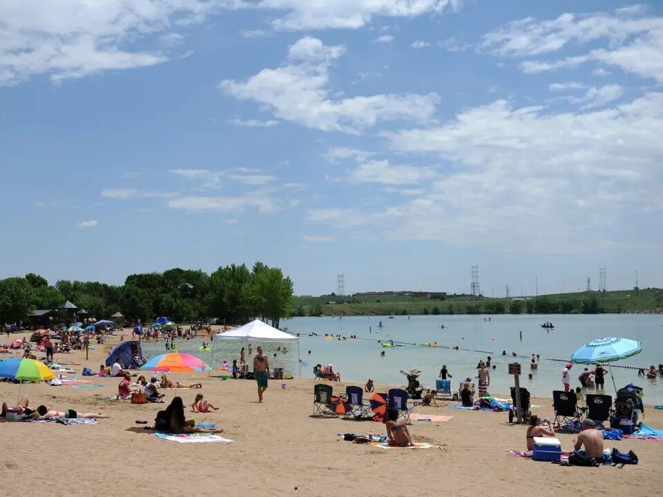 Picture of Bear Creek Lake Park