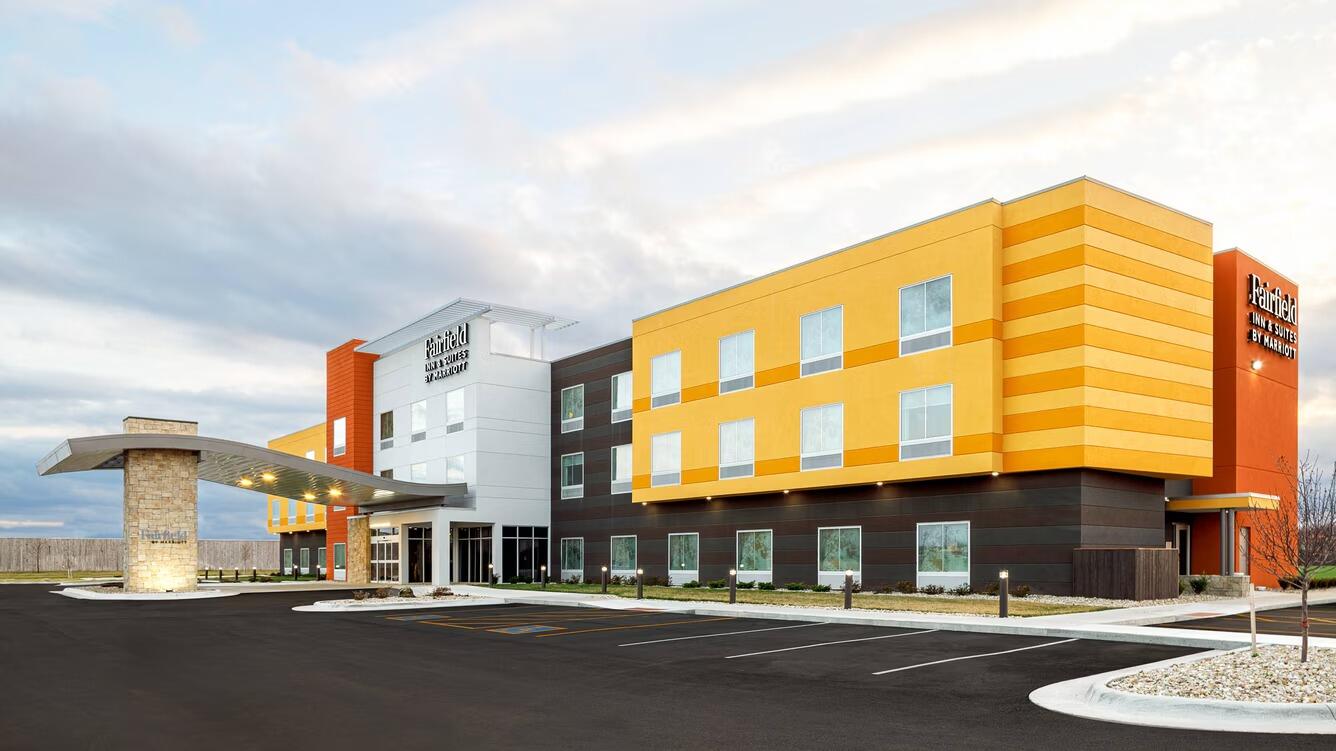 Picture of Fairfield Inn & Suites Salina