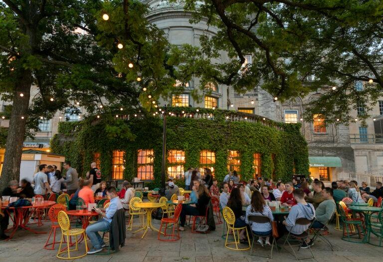 Picture of Memorial Union