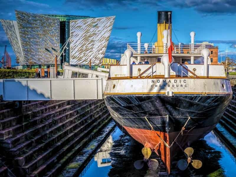 Picture of Titanic Belfast
