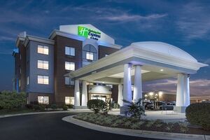 Picture of Holiday Inn Express Hotel & Suites Culpeper