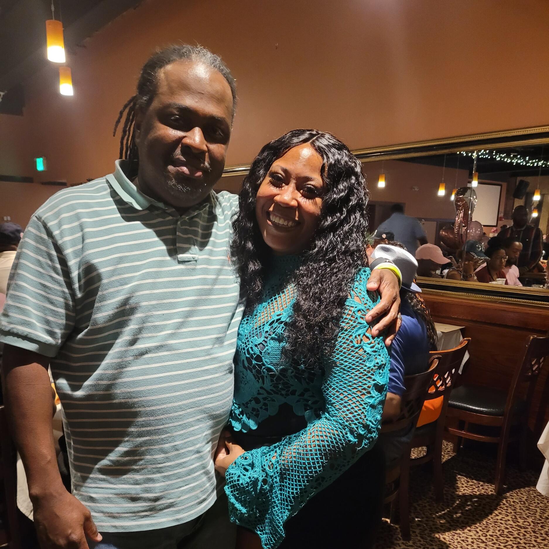 Marcus & Darnetta