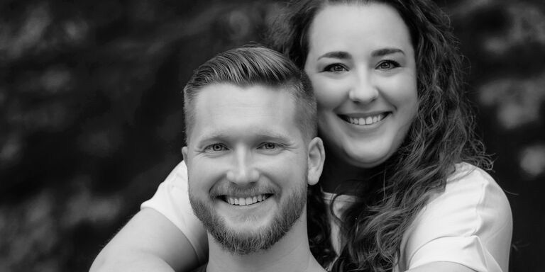 Rachel & Anthony Home Page Banner