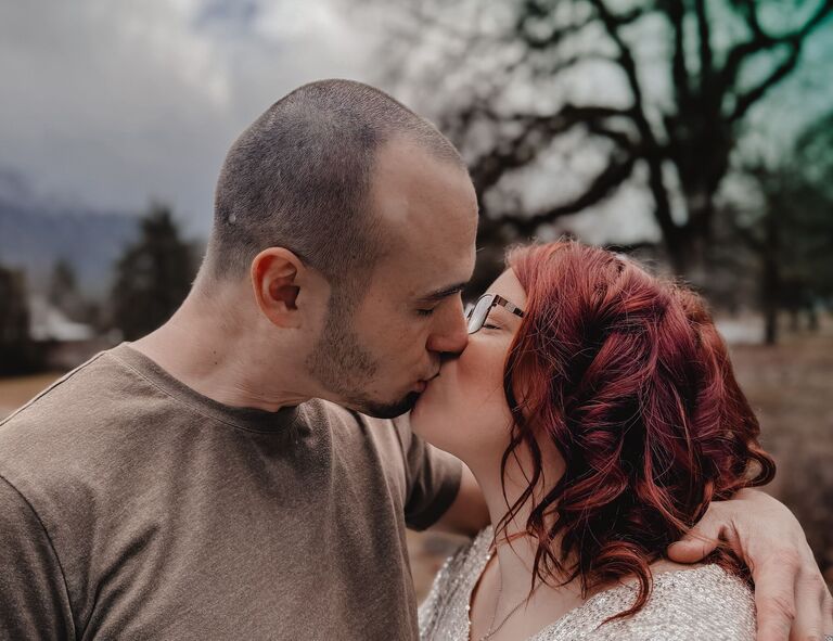 Rachel & Mark Home Page Banner