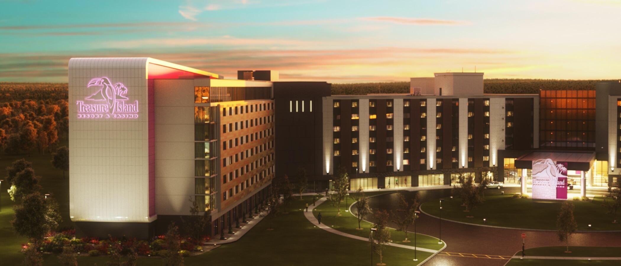 Picture of Treasure Island Resort & Casino