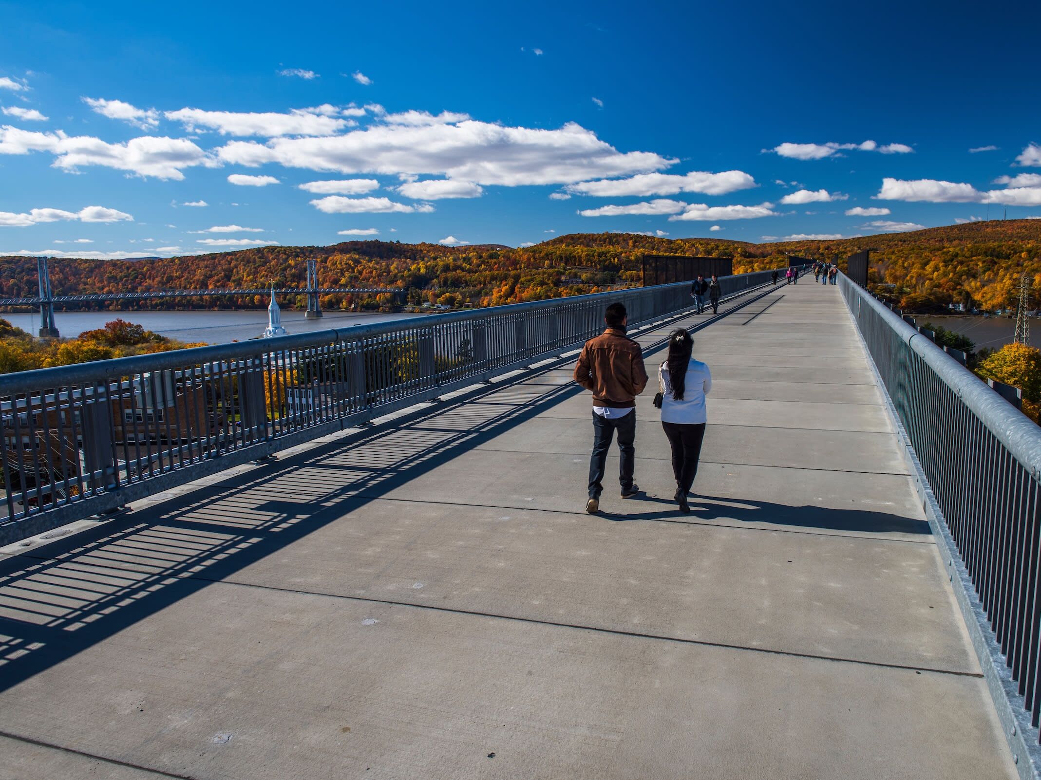 Picture of Walkway Over the Hudson