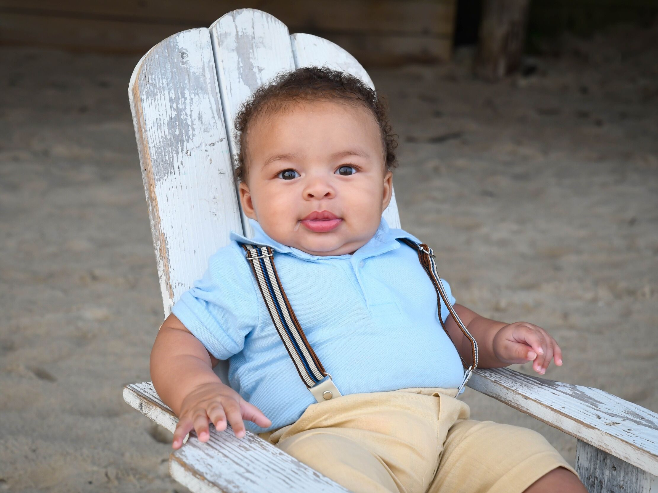 Picture of We welcomed our little man Max in March of 2023