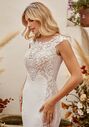 Beloved by Casablanca Bridal BL339 Frankie Sheath Wedding Dress - thumbnail - 2