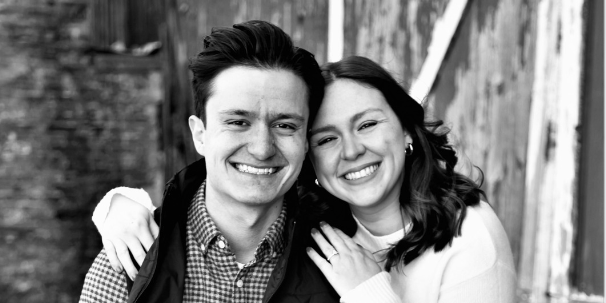 Tess & Tyler Home Page Banner