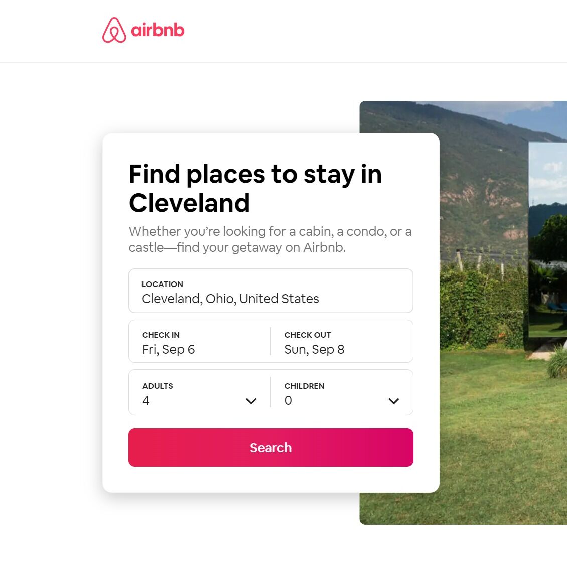 Picture of Air Bnb