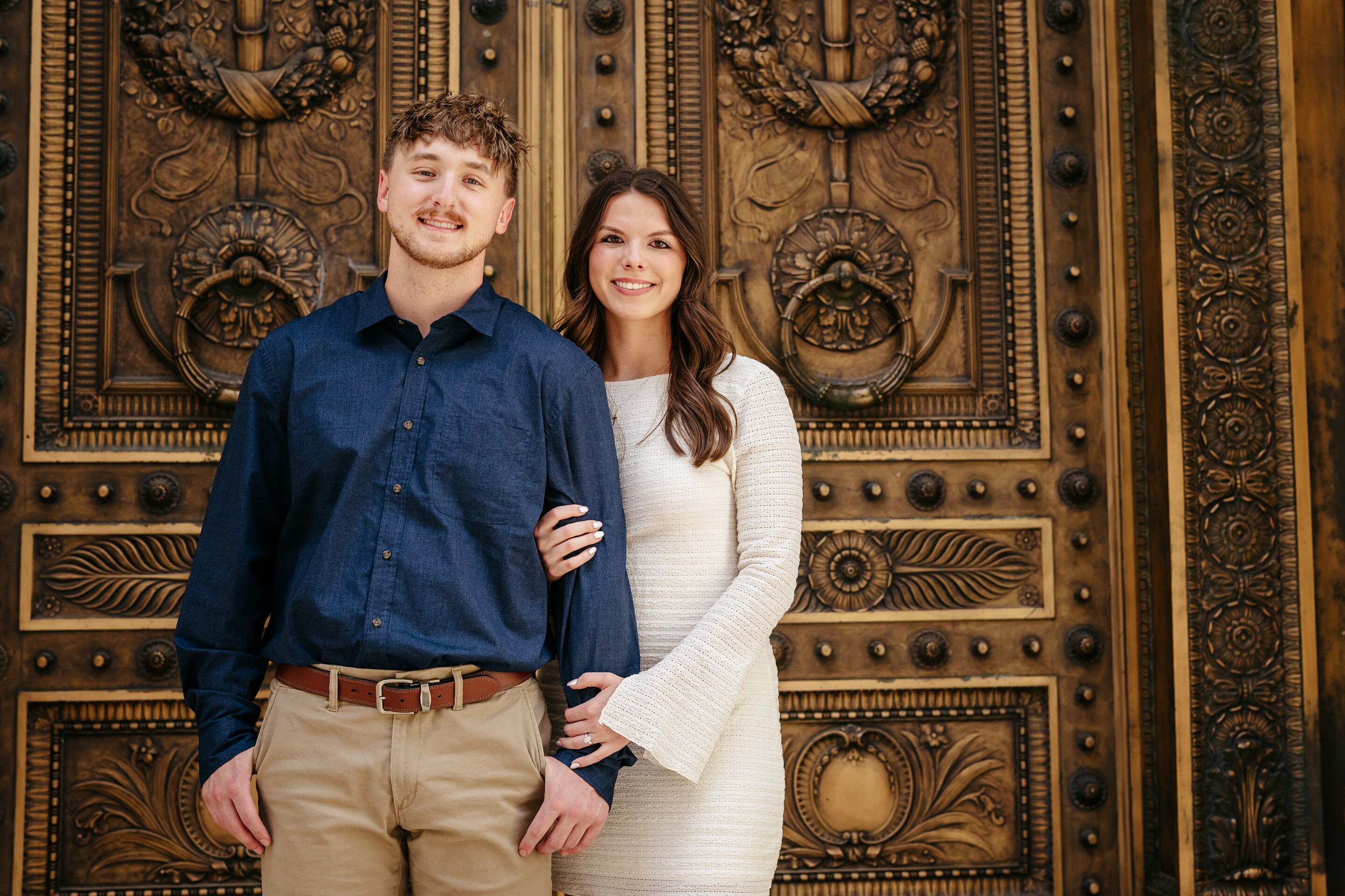 Emma & Cade Home Page Banner