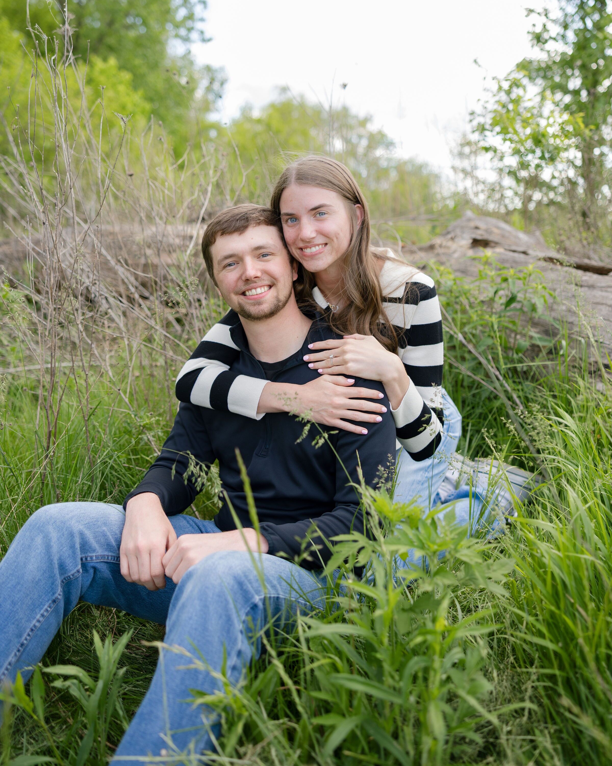 Joshua & Kendra Home Page Banner