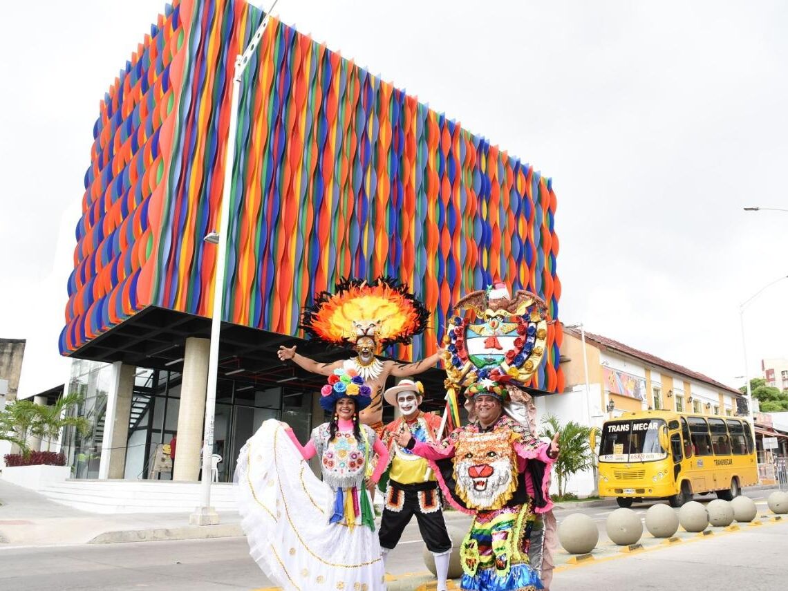 Picture of Carnival Museum