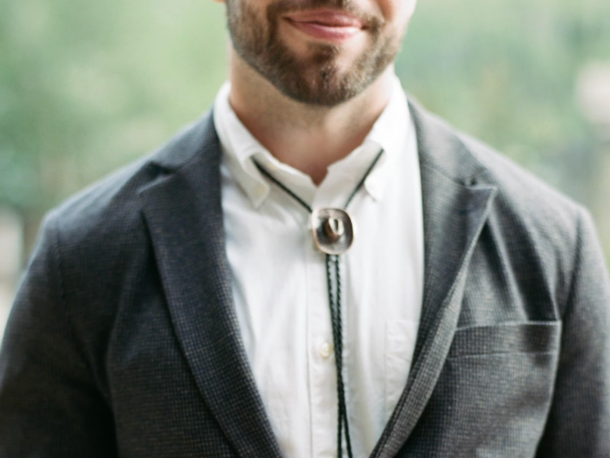 How To Make A Bolo Tie From Almost Anything Full 