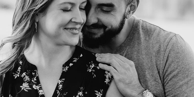 Tracy & JJ Home Page Banner