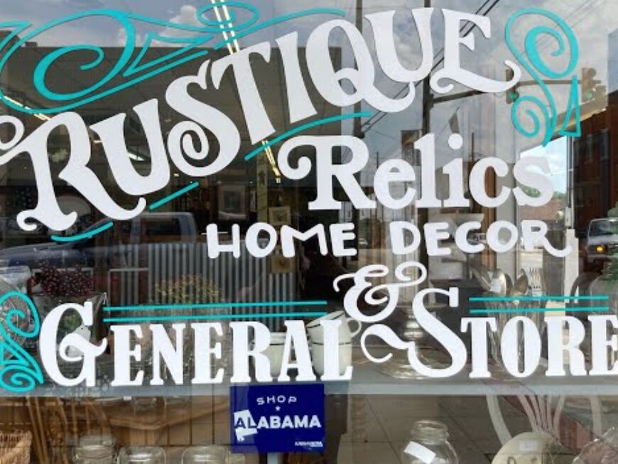 Picture of Rustique Relics