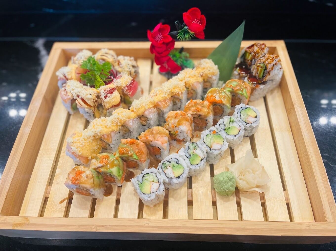 Picture of Ichiban Hibachi Steakhouse & Sushi Bar