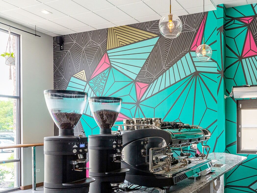 Picture of Green Joe Coffee