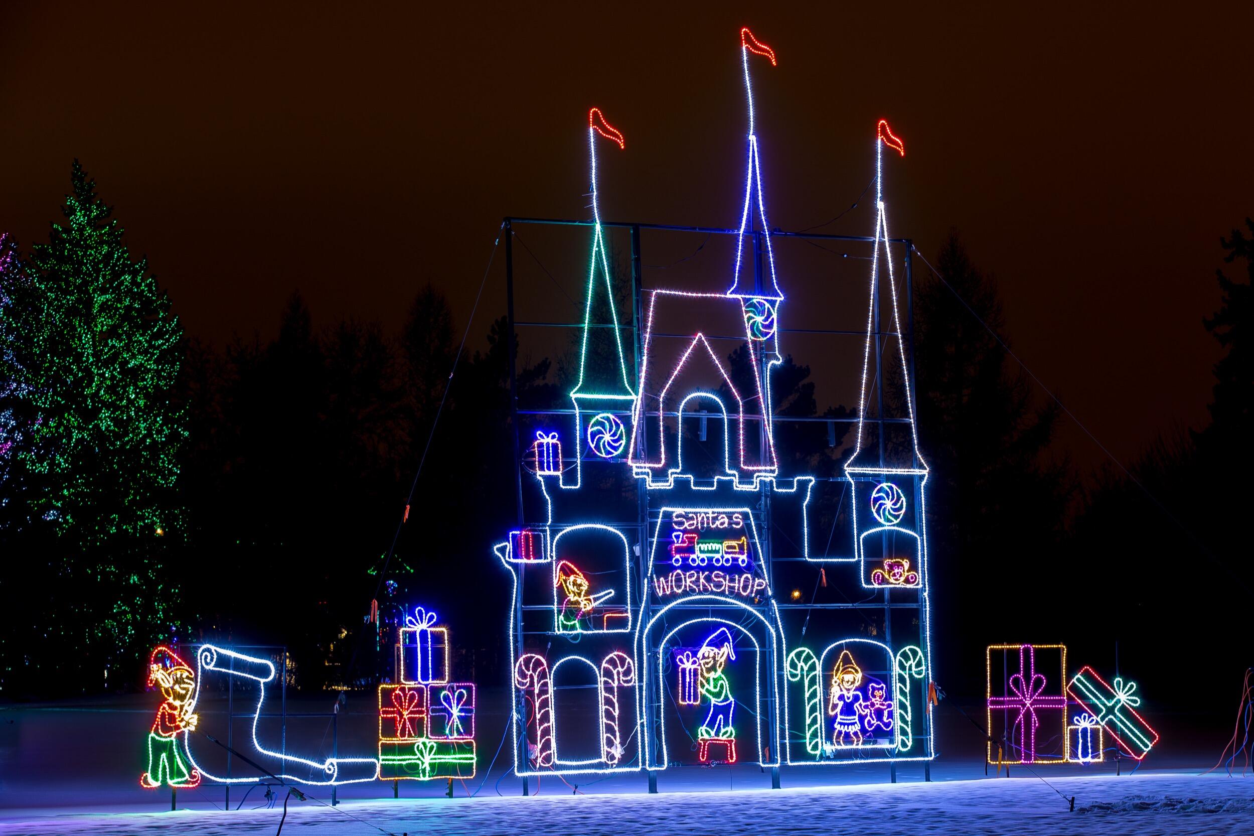 Picture of BHP Enchanted Forest - Saskatoon Forestry Farm Park