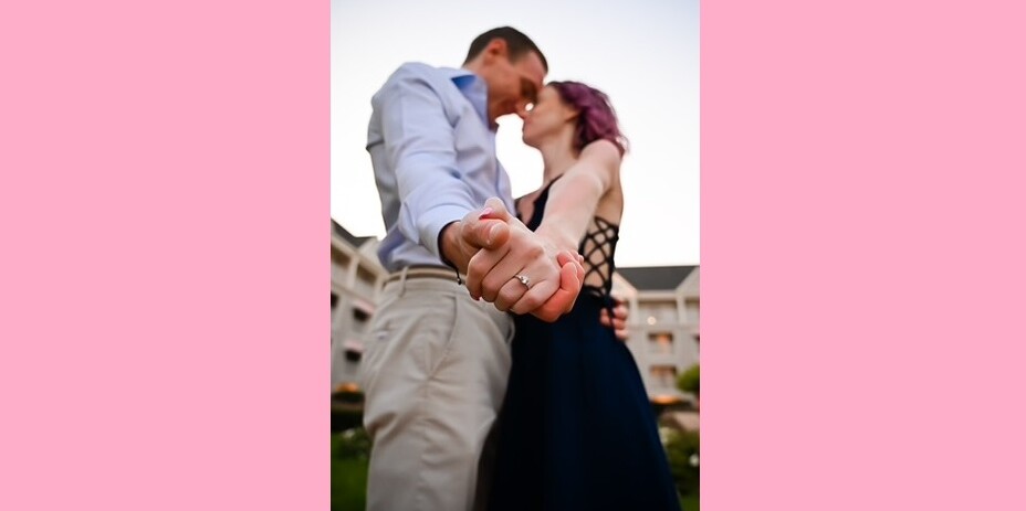 Chelsea & Patrick Home Page Banner