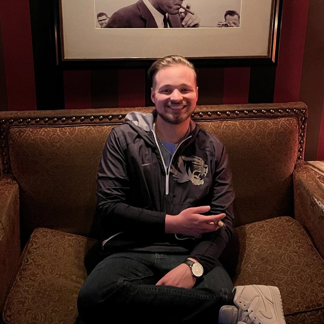 Alec VanBuskirk