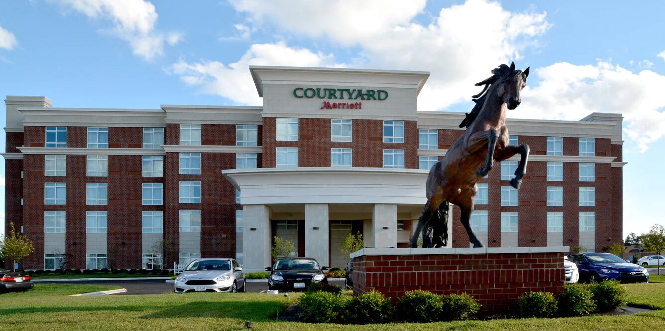 Picture of Courtyard Marriott
