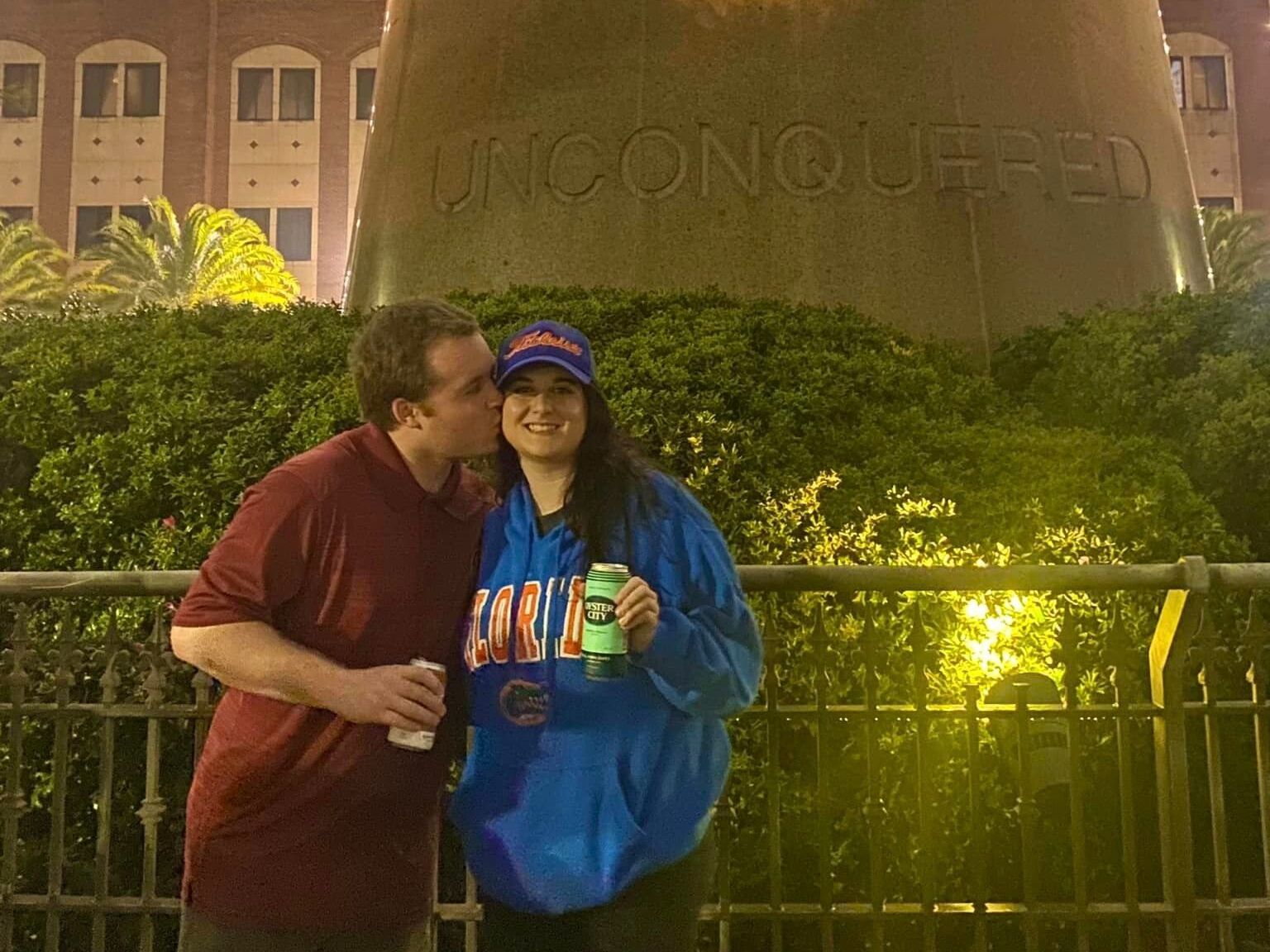 Picture of The Gator and The Seminole
