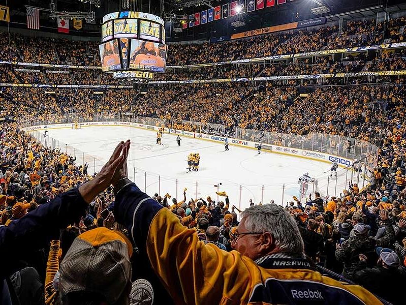 Picture of Bridgestone Arena