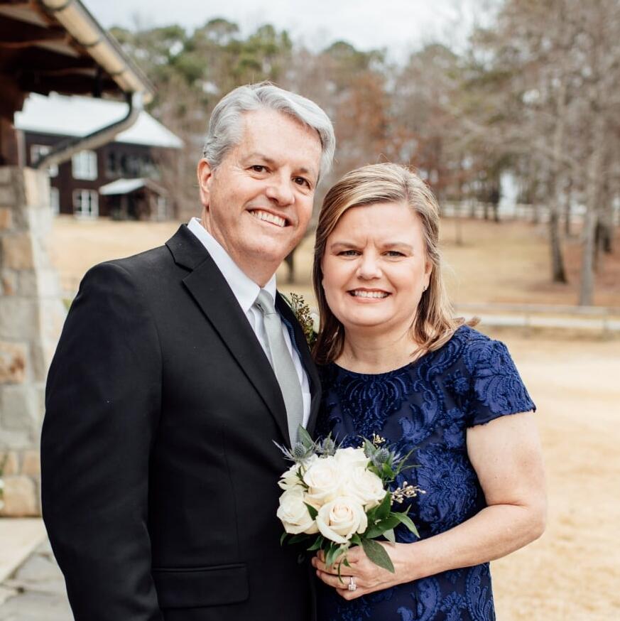 Chris and Susie Pugh