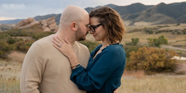 Emily & Christopher Home Page Banner