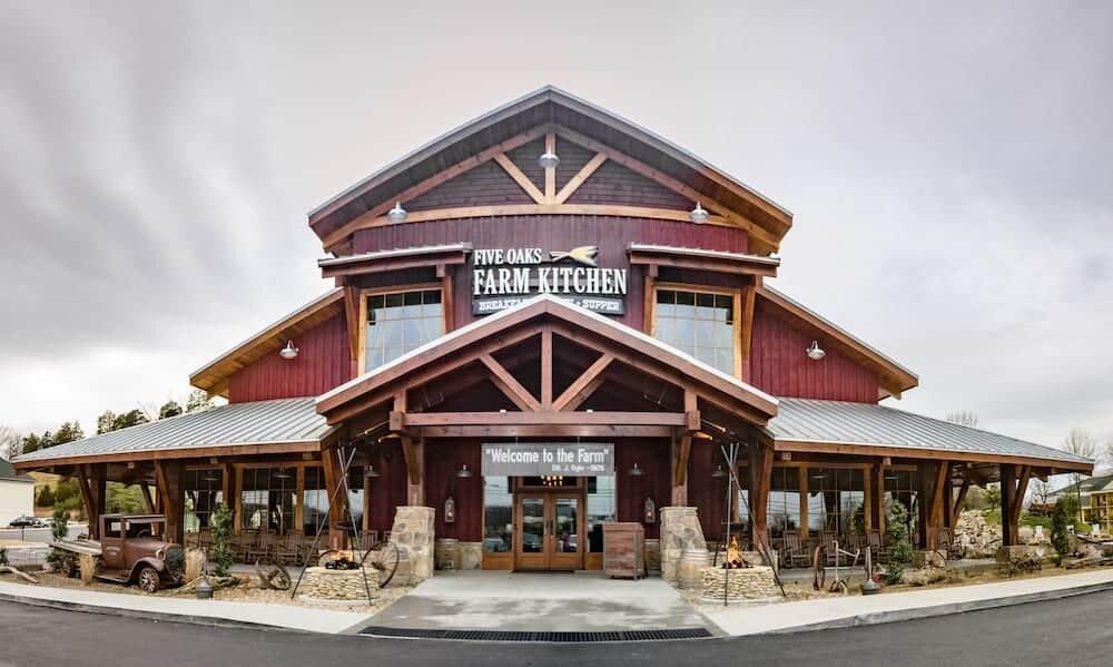 Picture of Five Oaks Farm Kitchen (Sevierville)
