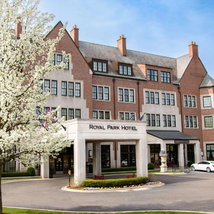 Picture of Royal Park Hotel