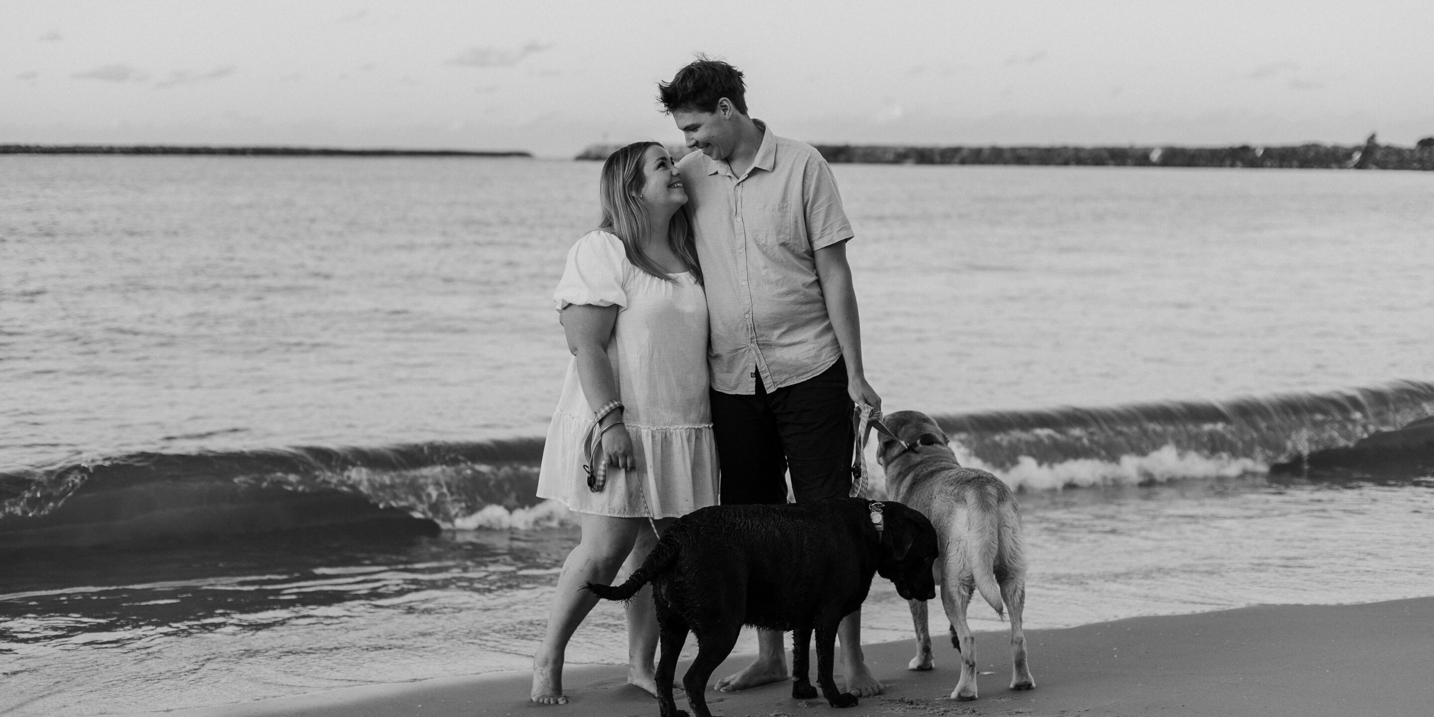 Aaron & Brooke Home Page Banner