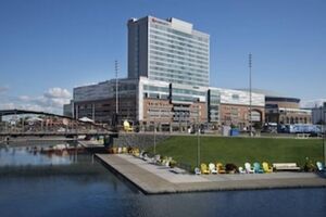 Picture of Buffalo Marriott at LECOM HARBORCENTER (Preferred)