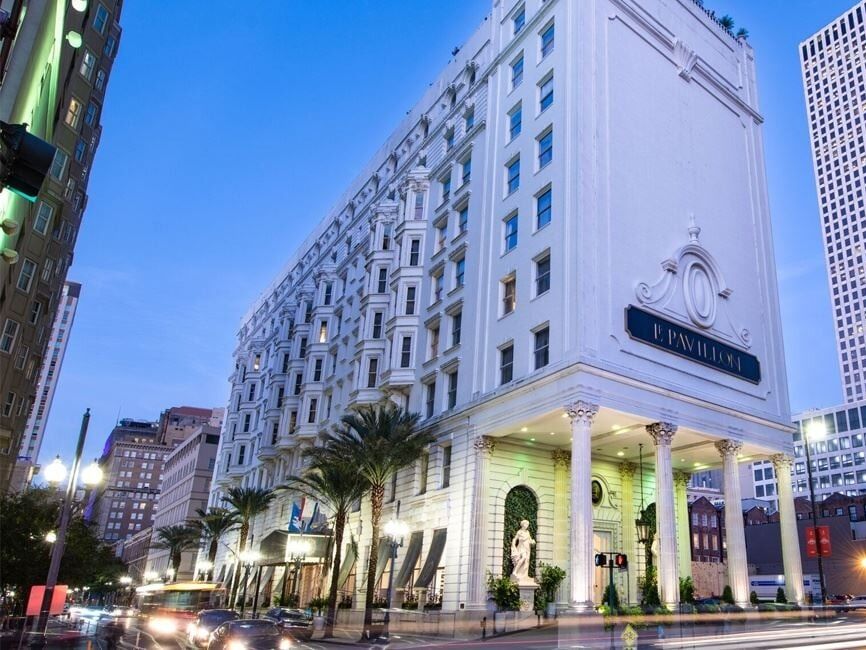 Picture of Le Pavillon Hotel