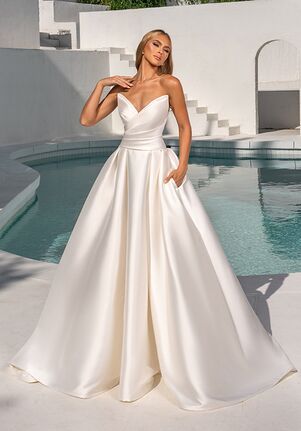 KITTYCHEN XANA, H2431 Ball Gown Wedding Dress