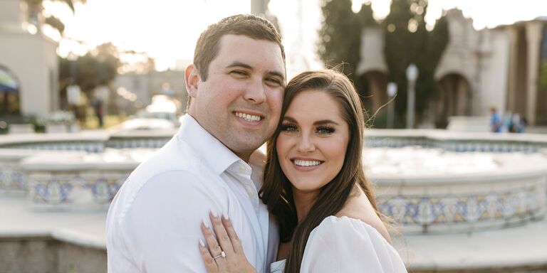 Jenna And Jacob Wedding Duck Dynasty's Bella Robertson Ties The Knot