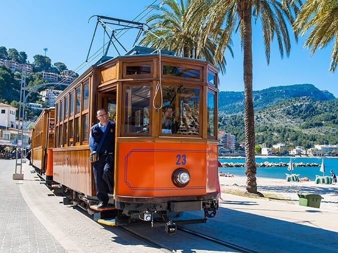 Picture of Port de Sóller