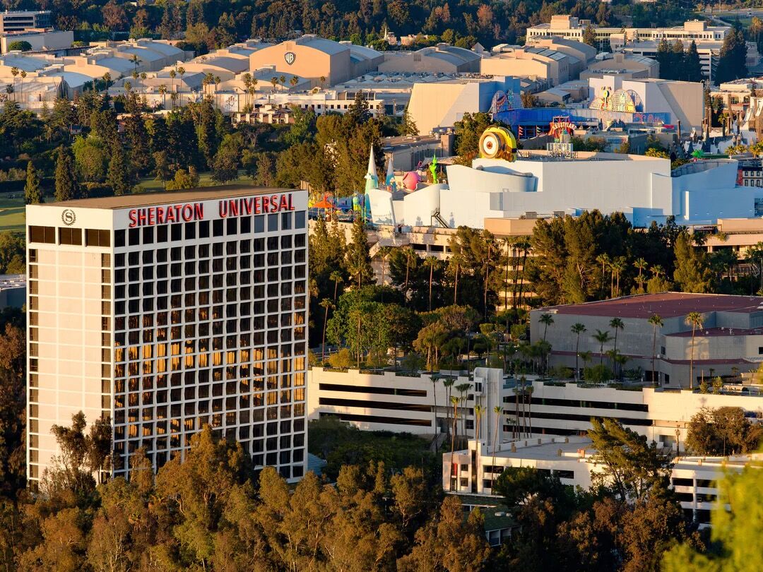 Picture of Sheraton Universal Hotel
