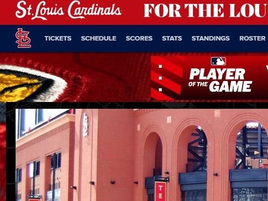 Picture of Busch Stadium