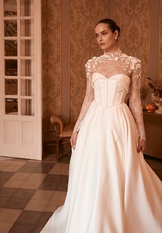 Soft flow by Ricca Sposa ATELIER Boudica 25-005(3) A-Line Wedding Dress