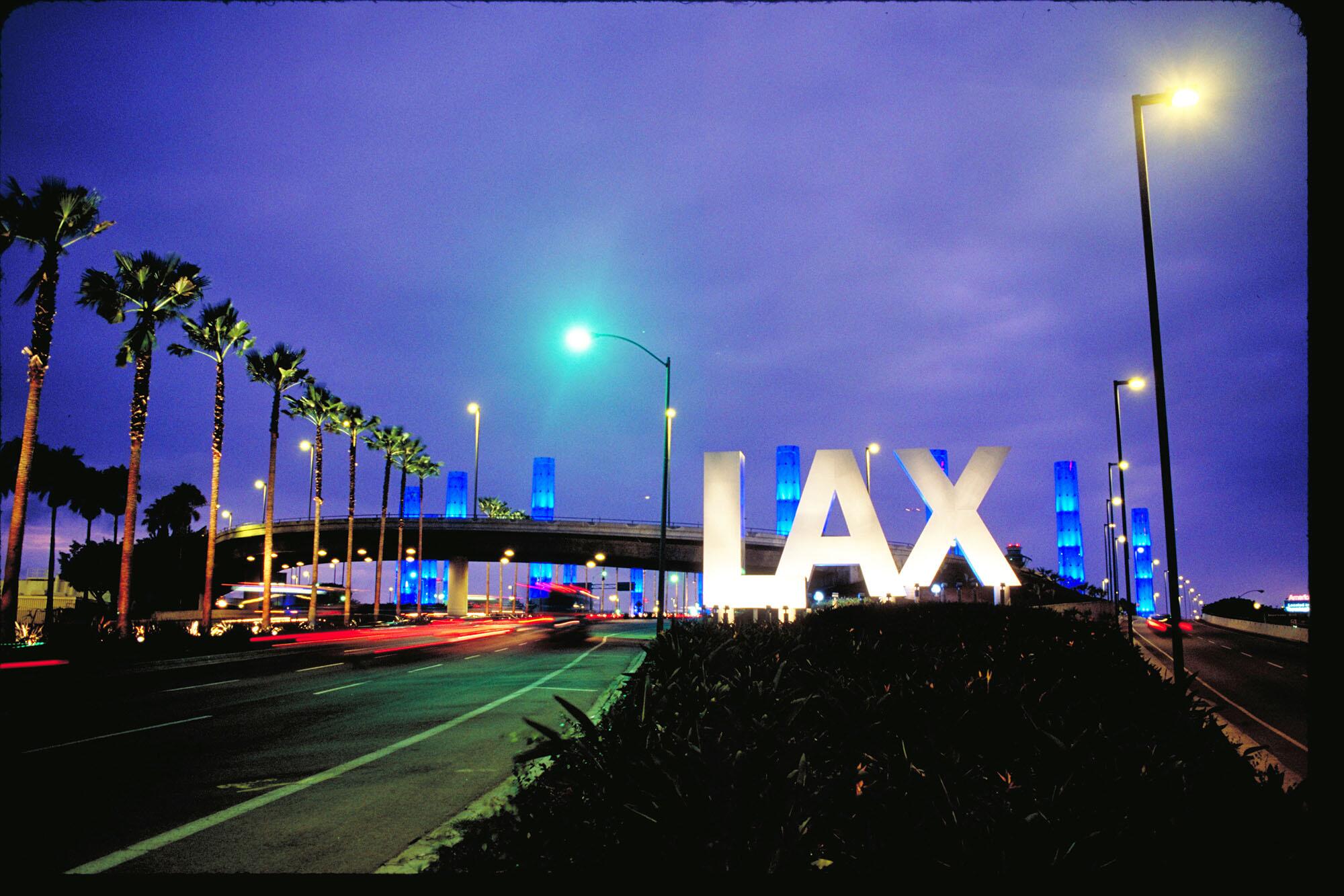Picture of Los Angeles International Airport