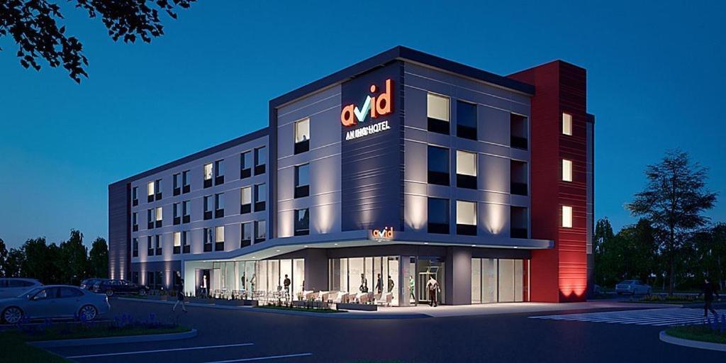 Picture of avid hotel Lexington - Hamburg Area, an IHG Hotel
