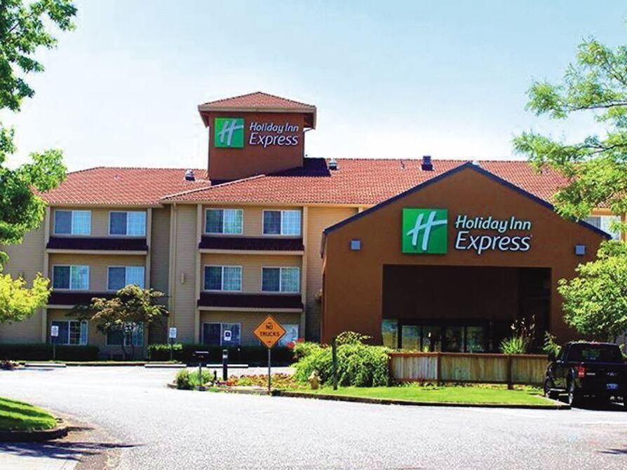 Picture of Holiday Inn Express Portland East - Troutdale, an IHG Hotel