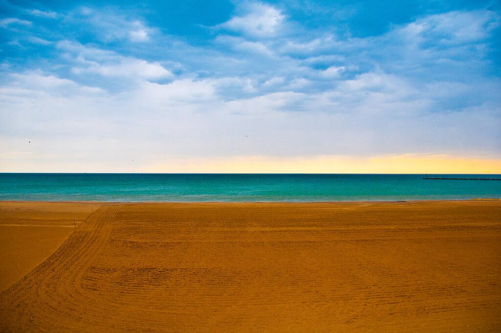 Picture of 63rd Street Beach 